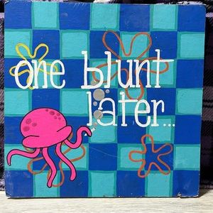 Hand Painted Wall Art